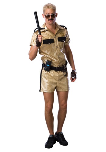 Deluxe Reno 911 Lt. Dangle Costume By: Rubies Costume Co. Inc for the 2022 Costume season.