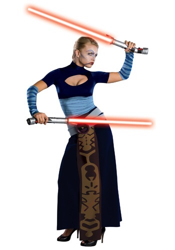 Asajj Ventress Adult Costume -image