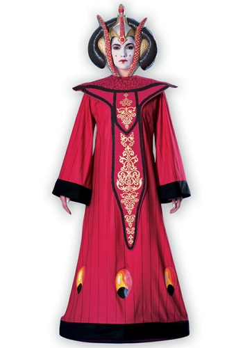 unknown Queen Amidala Costume