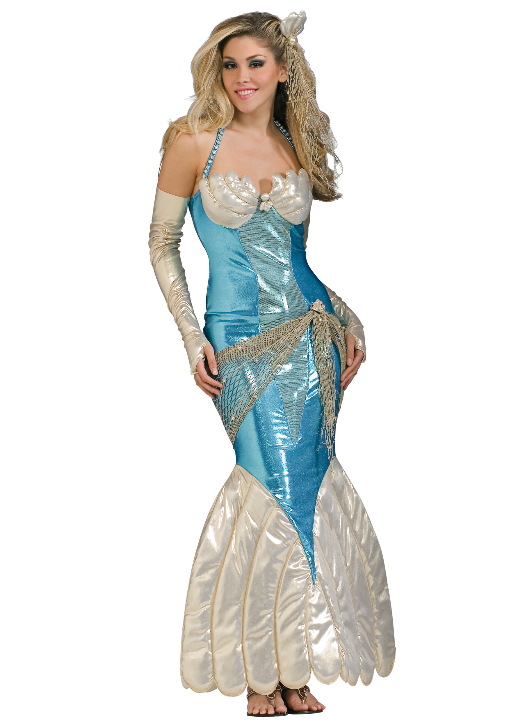 Adult Mermaid Costume 115