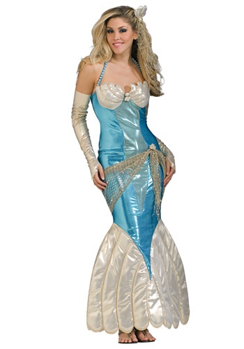 Mermaid Costume -image
