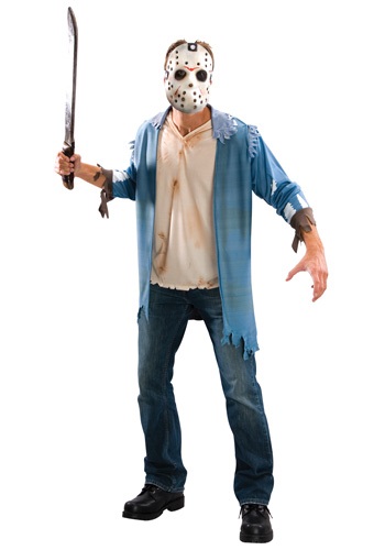 Jason Costume By: Rubies Costume Co. Inc for the 2022 Costume season.