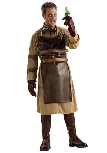 Adult Mad Scientist Costume -image