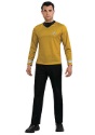 Gold Star Trek Costume