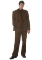 Men's Brown Tuxedo