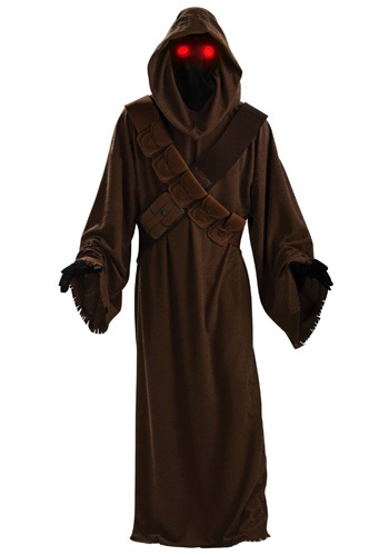 Adult Jawa Costume By: Rubies Costume Co. Inc for the 2022 Costume season.