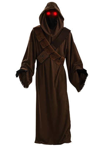 Adult Jawa Costume -image