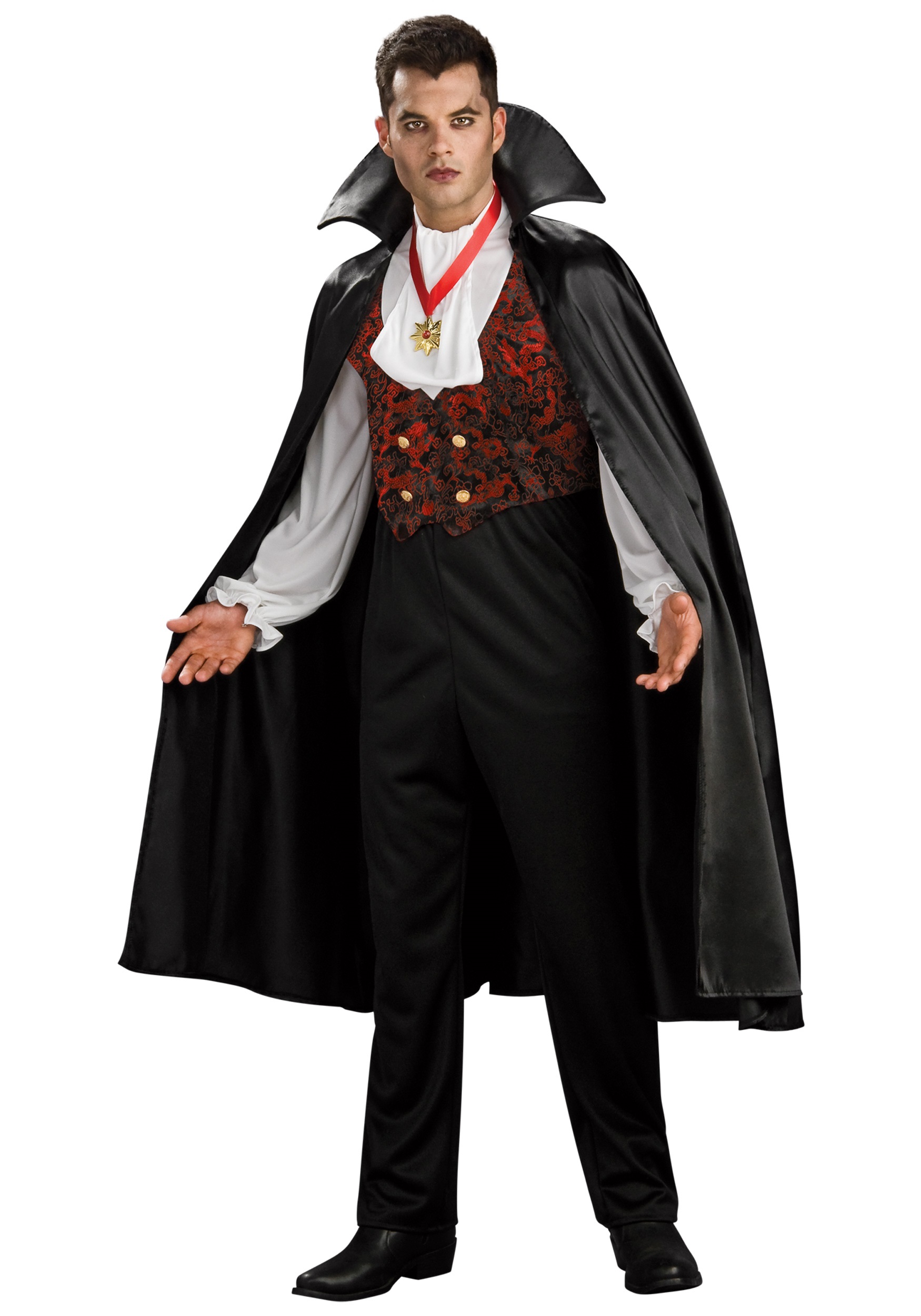 Adult Vampire Costume 54