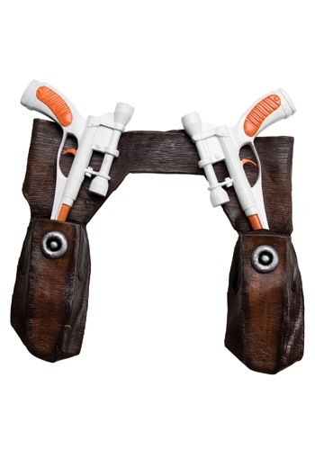 Cad Bane Guns and Holster -image