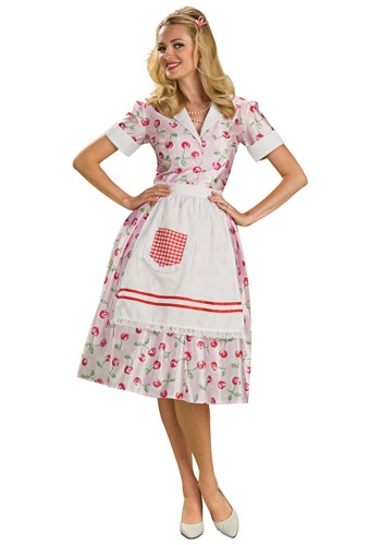 unknown 50s Housewife Costume