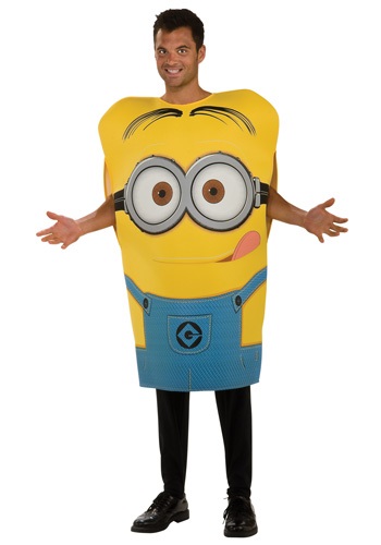Adult Minion Dave Costume