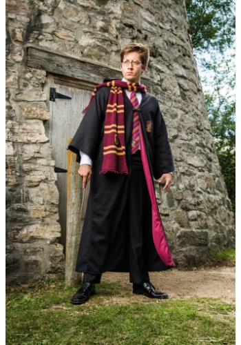 Adult Deluxe Harry Potter Costume