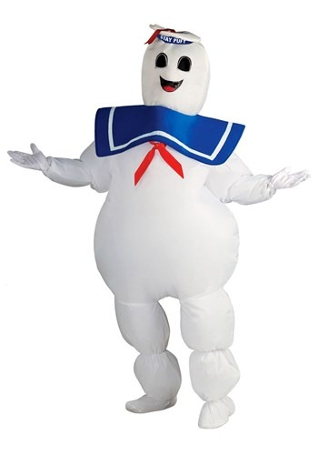 Adult Stay Puft Costume By: Rubies Costume Co. Inc for the 2022 Costume season.