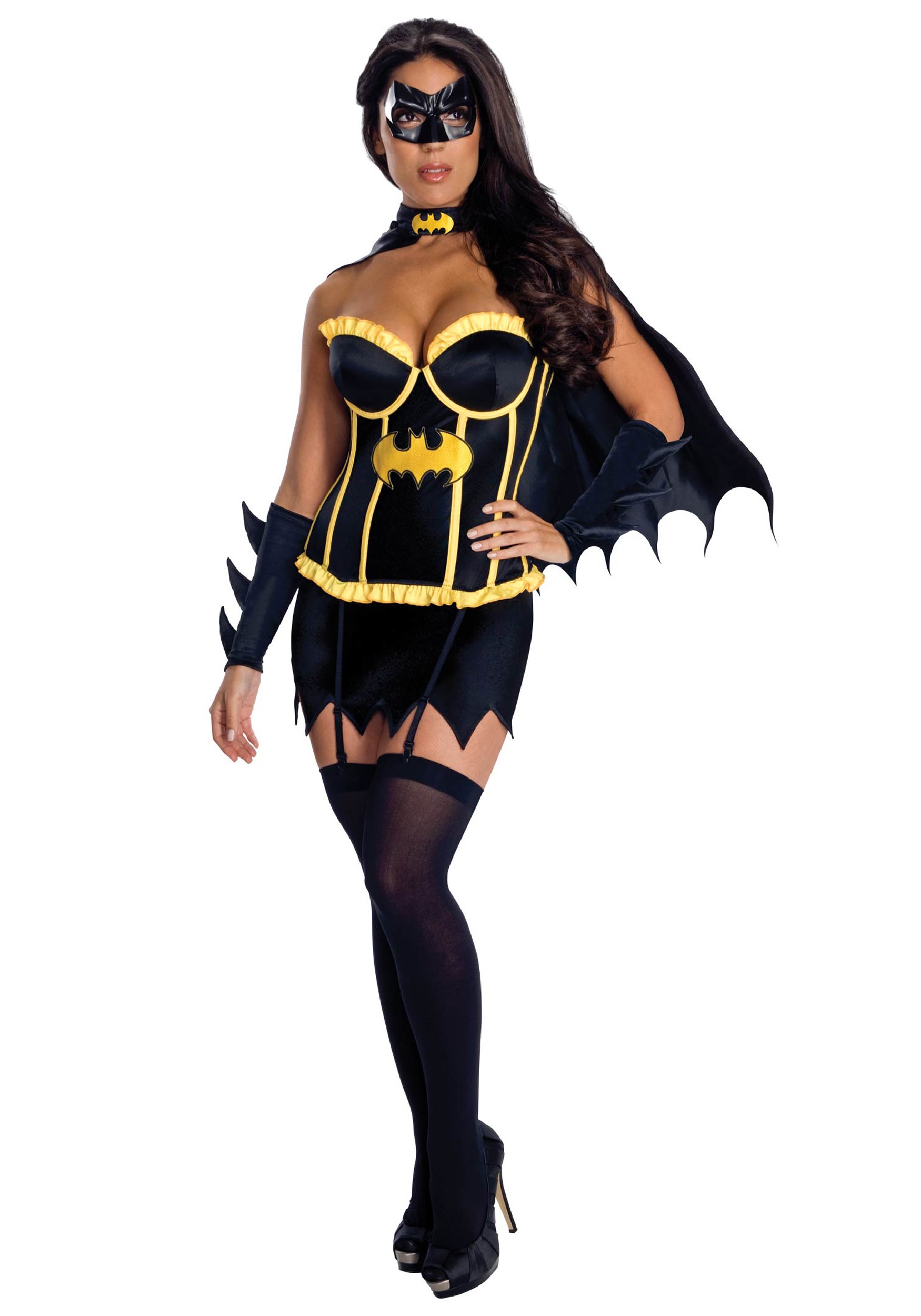 batgirl costume