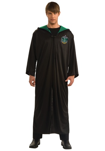 Adult Slytherin Robe -image