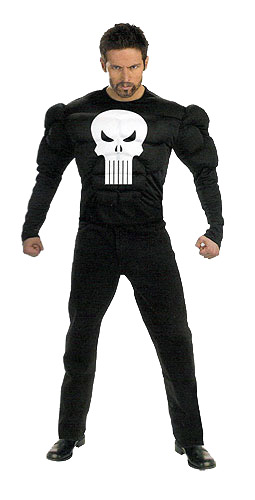 Punisher Costume