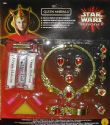 Queen Amidala Makeup