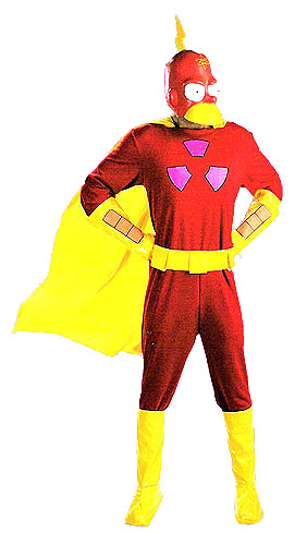 Radioactive Man Costume