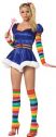 Sexy Rainbow Brite Costume