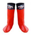 Red Ranger Boot Tops