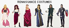 Renaissance Costumes