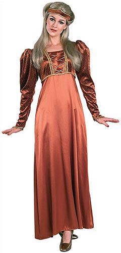 Renaissance Lady Costume
