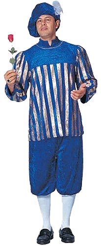 Adult Romeo Costume