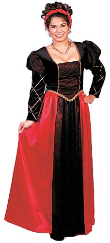 Adult Womens Renaissance Costume