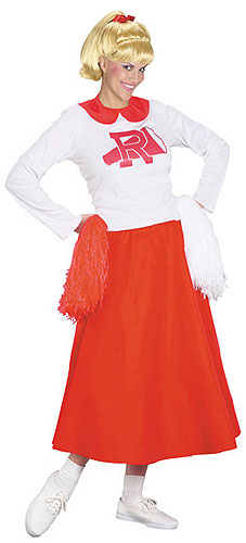 Sandy Cheerleader Costumes