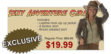 exclusive costumes
