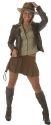 Sexy Adventure Girl Costume