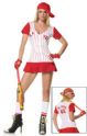 Sexy Baseball Player Costume