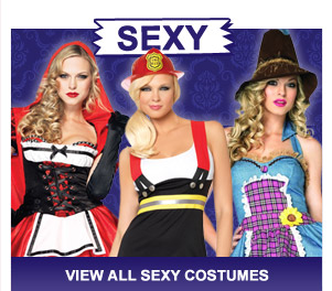 Sexy Halloween Costumes