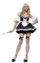 Sexy French Maid Costume