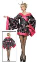 Sexy Geisha Girl Costume
