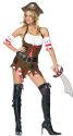 Sexy First Mate Pirate Costume