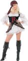 Sexy Playboy Buccaneer Costume