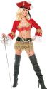 Sexy Playboy Pirate Costume