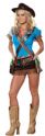 Shoot Em Up Cowgirl Costume