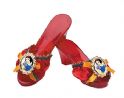 Snow White Shoes