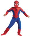 Child Spectacular Spiderman Costume