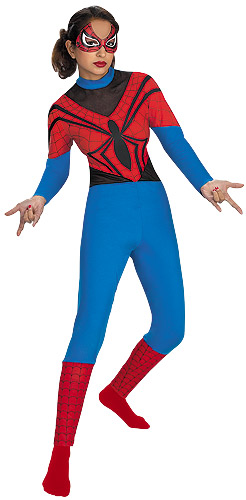 Spider Girl Costume