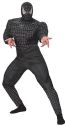 Adult Deluxe Black Spiderman 3 Costume