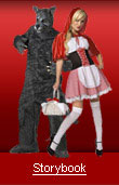 Storybook and Fairytale Costumes