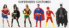 Superhero Costumes