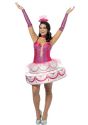 Sweet Surprise Cake Costume
