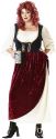 plus size tavern wench costume