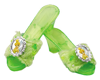 Tinkerbell Shoes