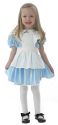 Toddler Alice in Wonderland Costume