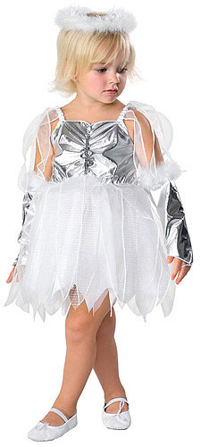 Toddler Angel Costume